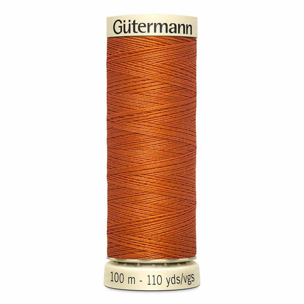 Gütermann Sew-All Thread 100m - #472 Carrot