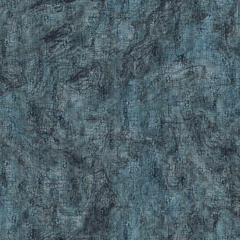New Dawn - Teal Elephant Texture