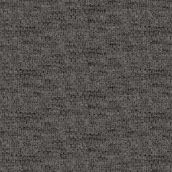My Canada - Dark Grey Knit Flannel