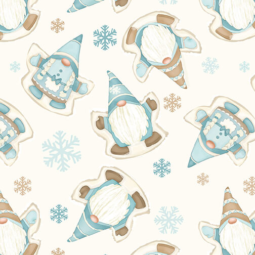 I Love Sn'Gnomies - Gnome Toss Flannel