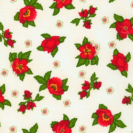 Scarlet's Garden - Natural