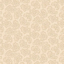 Parlor Pretties Wide Back - Foulard Paisley Beige