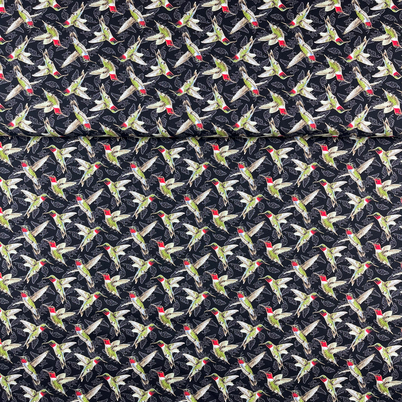 Poppy Meadow - Hummingbird Toss