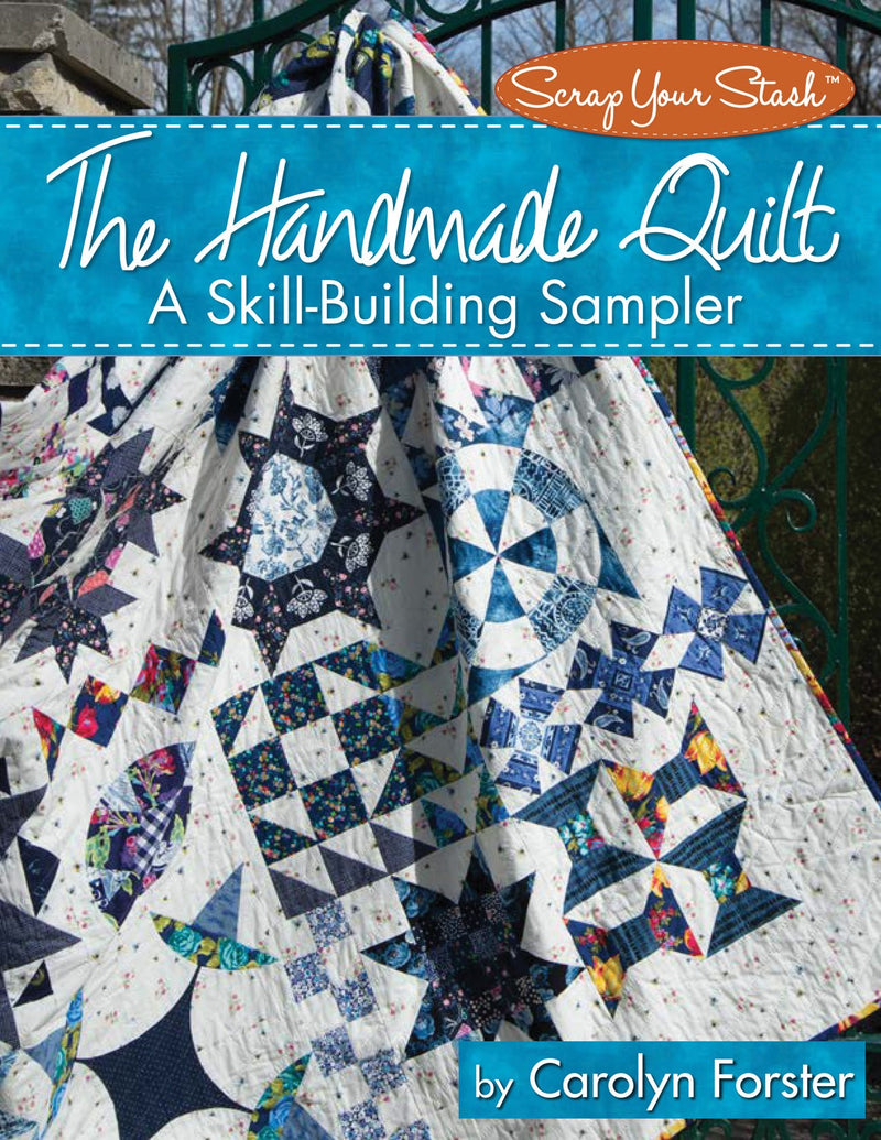 The Handmade Quilt Book