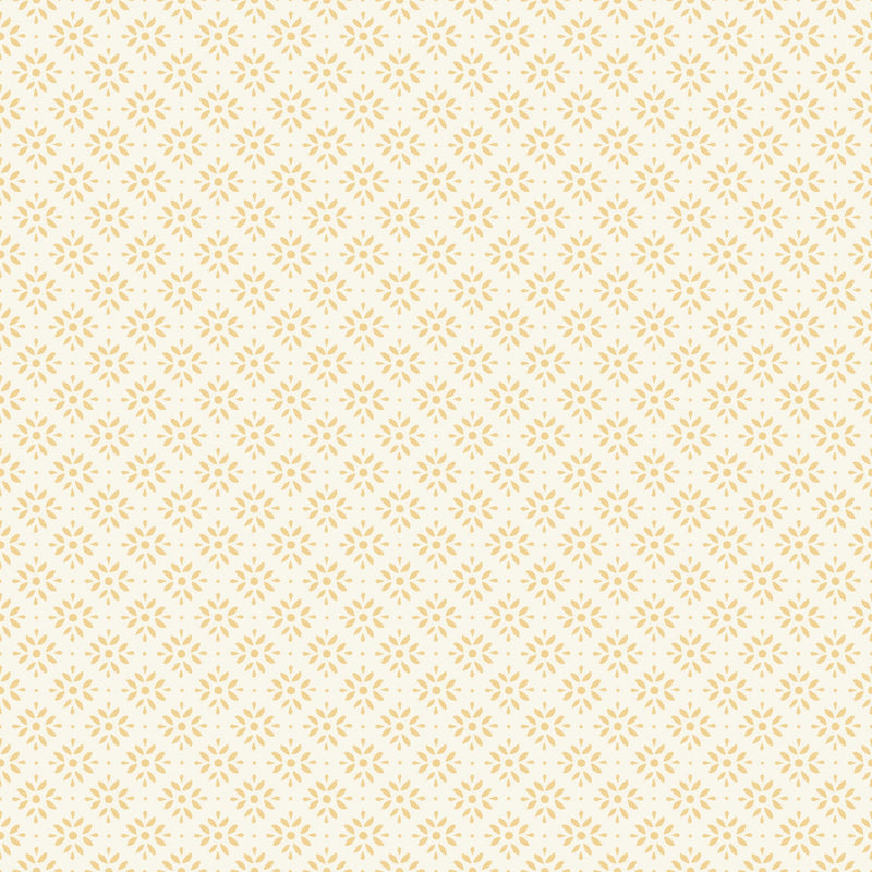 Joyful - Soft White Metalic Snowflake