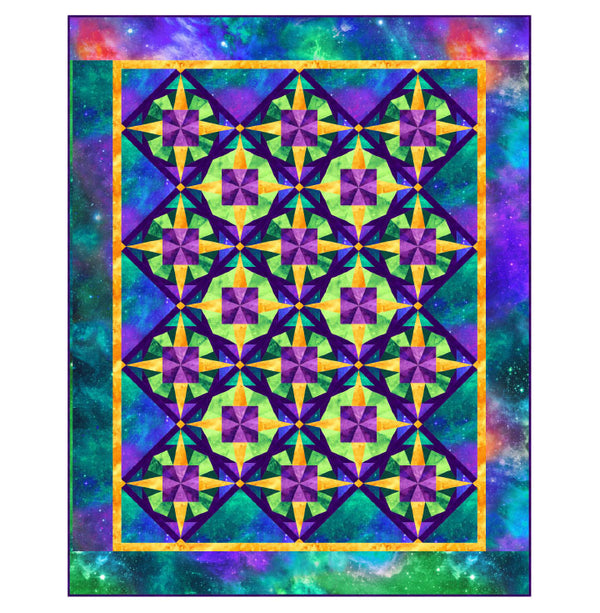 Light Up the Night Quilt Pattern