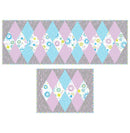Carefree Table Runner and Placemats