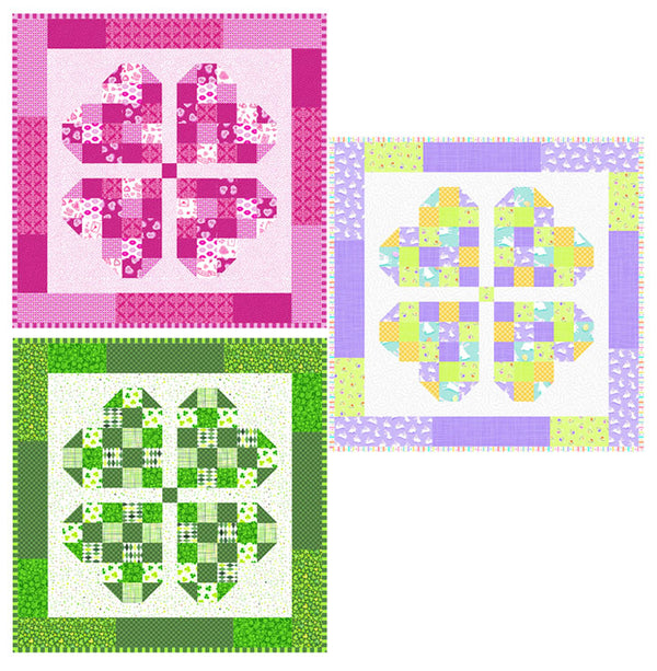 Have a Heart Quilt Pattern