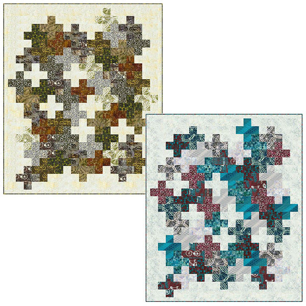New Math Quilt Pattern