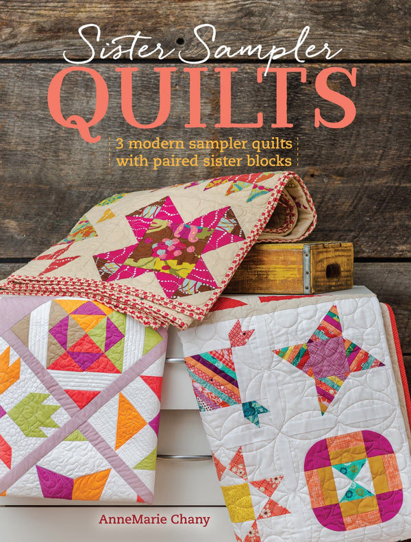 Sister Sampler Quilts Book
