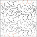 Paper Pantograph 7.5in Deja Vu Pantograph