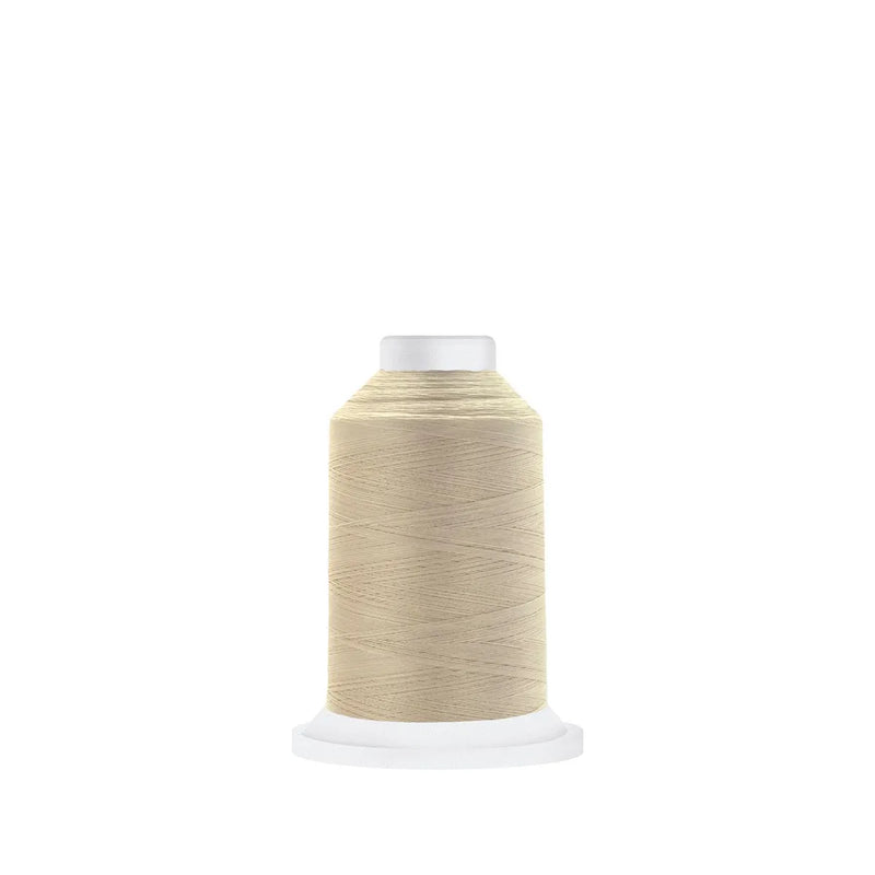 Cairo-Quilt Cotton Thread - Cream Mini Spool