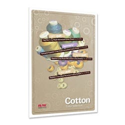 Cotton Color Card