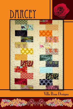 Darcey Quilt Pattern