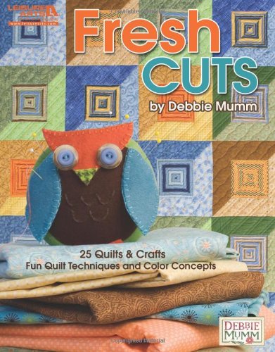 Fresh Cuts Pattern Book