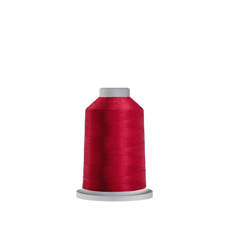Glide Trilobal 40wt Polyester Thread - Cranberry Mini Spool
