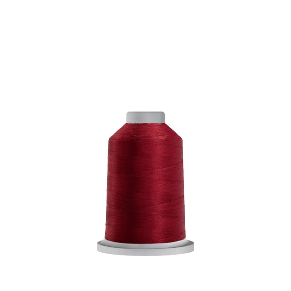 Glide Trilobal 40wt Polyester Thread - Garnet Mini Spool