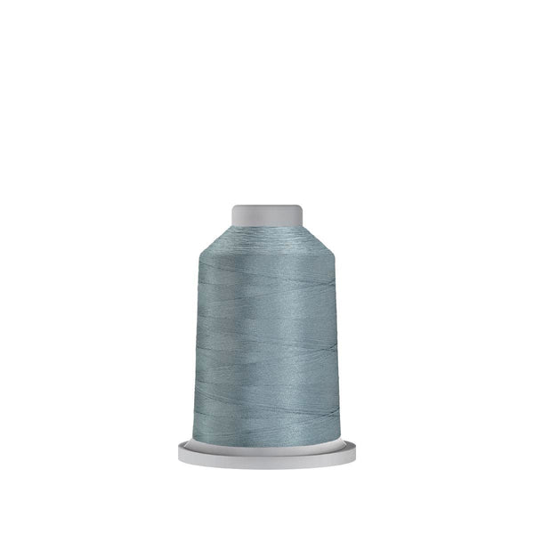 Glide Trilobal 40wt Polyester Thread - Graphite Mini Spool