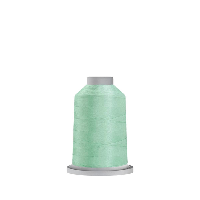 Glide Trilobal 40wt Polyester Thread - Mint Julep Mini Spool