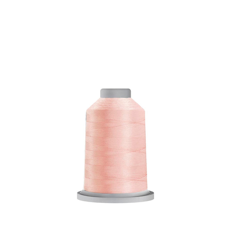 Glide Trilobal 40wt Polyester Thread - Pink Rose Mini Spool