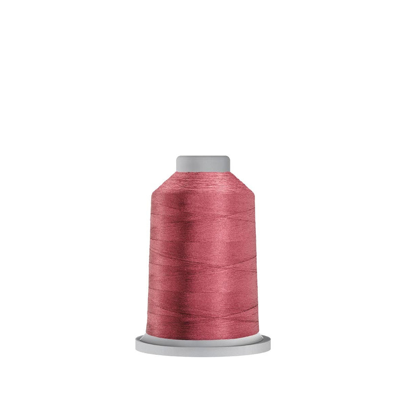 Glide Trilobal 40wt Polyester Thread - Purple Rose Mini Spool