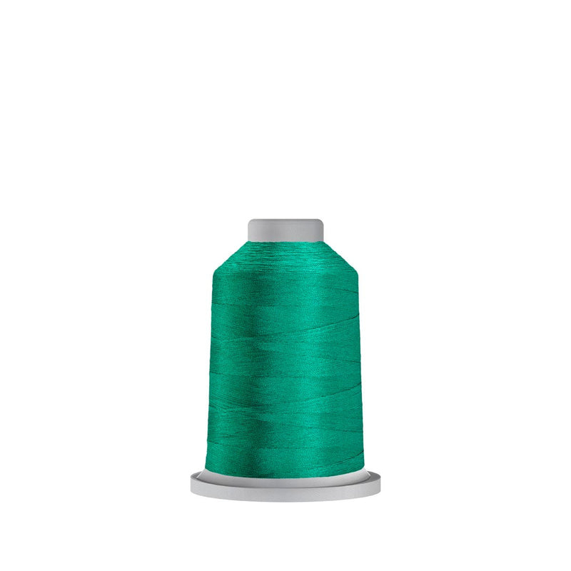 Glide Trilobal 40wt Polyester Thread - Sprout Mini Spool