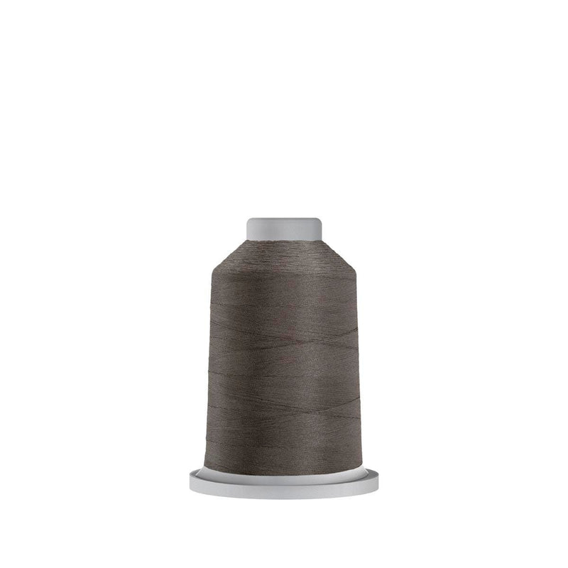 Glide Trilobal  40wt Polyester Thread - Sterling Mini Spool