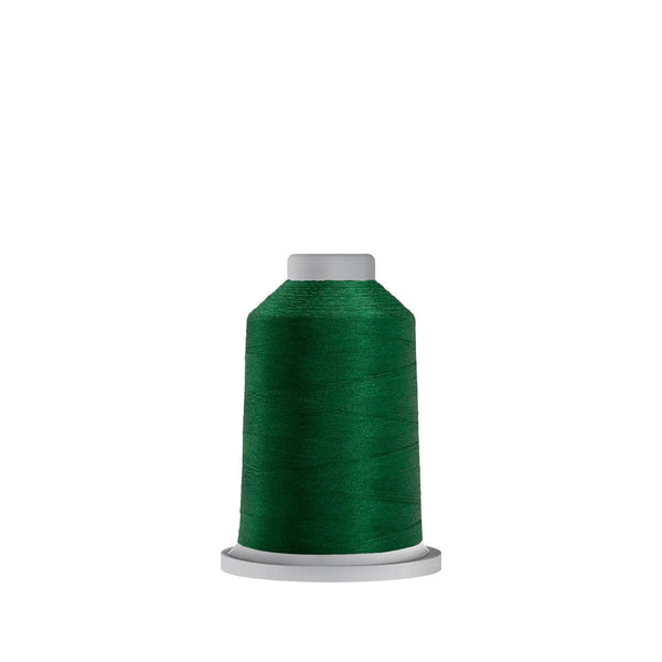 Glide Trilobal 40wt Polyester Thread - Viridian Mini Spool