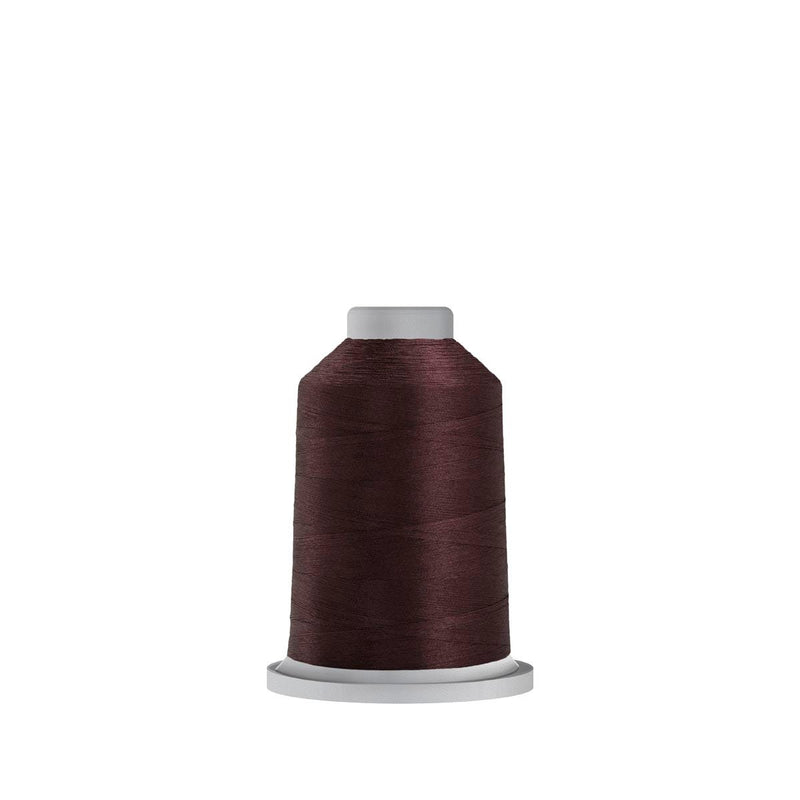 Glide Trilobal 40wt Polyester Thread - Wine Mini Spool