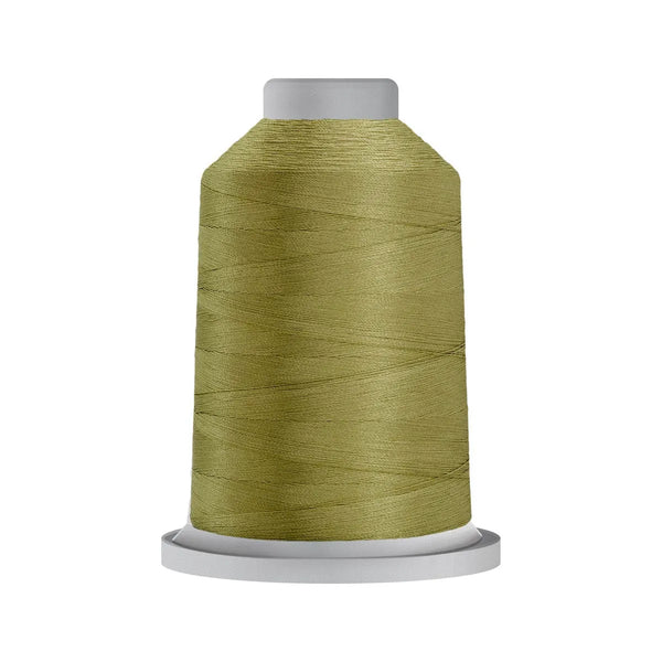 Glide Trilobal Polyester Thread - Celery King Spool