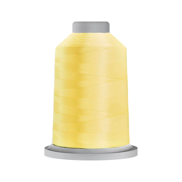 Glide Trilobal Polyester Thread - Lemon Ice King Spool