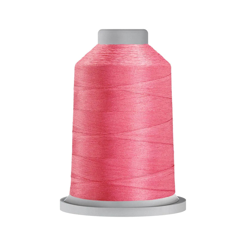 Glide Trilobal Polyester Thread - Pink King Spool