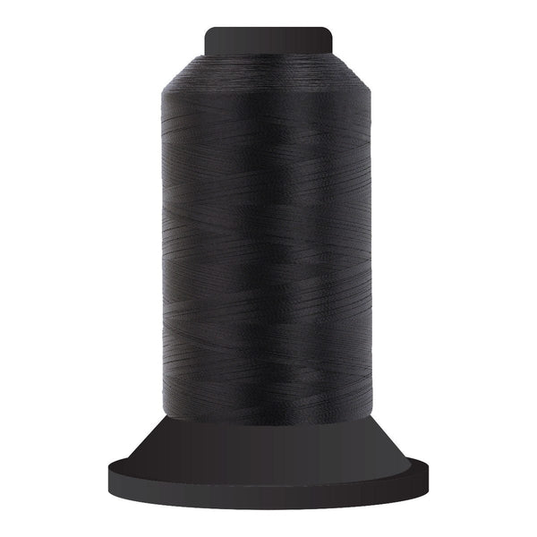 Glide 60wt Polyester Thread - Black King Spool