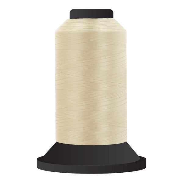 Glide 60wt Polyester Thread - Cream King Spool