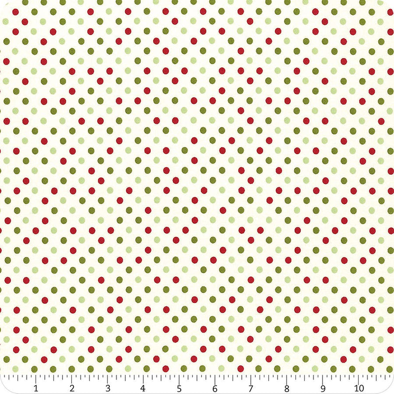 I Believe in Angels - Cream Dots