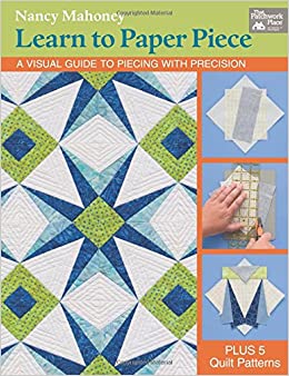 Learn to Paper Piece Pattern Book