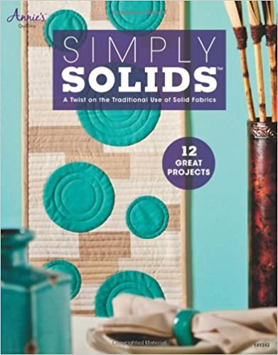 Simply Solids Pattern Book