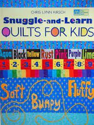 Snuggle-and-Learn Quilts For Kids