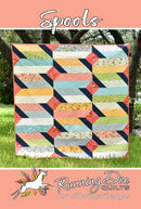 Spools Quilt Pattern